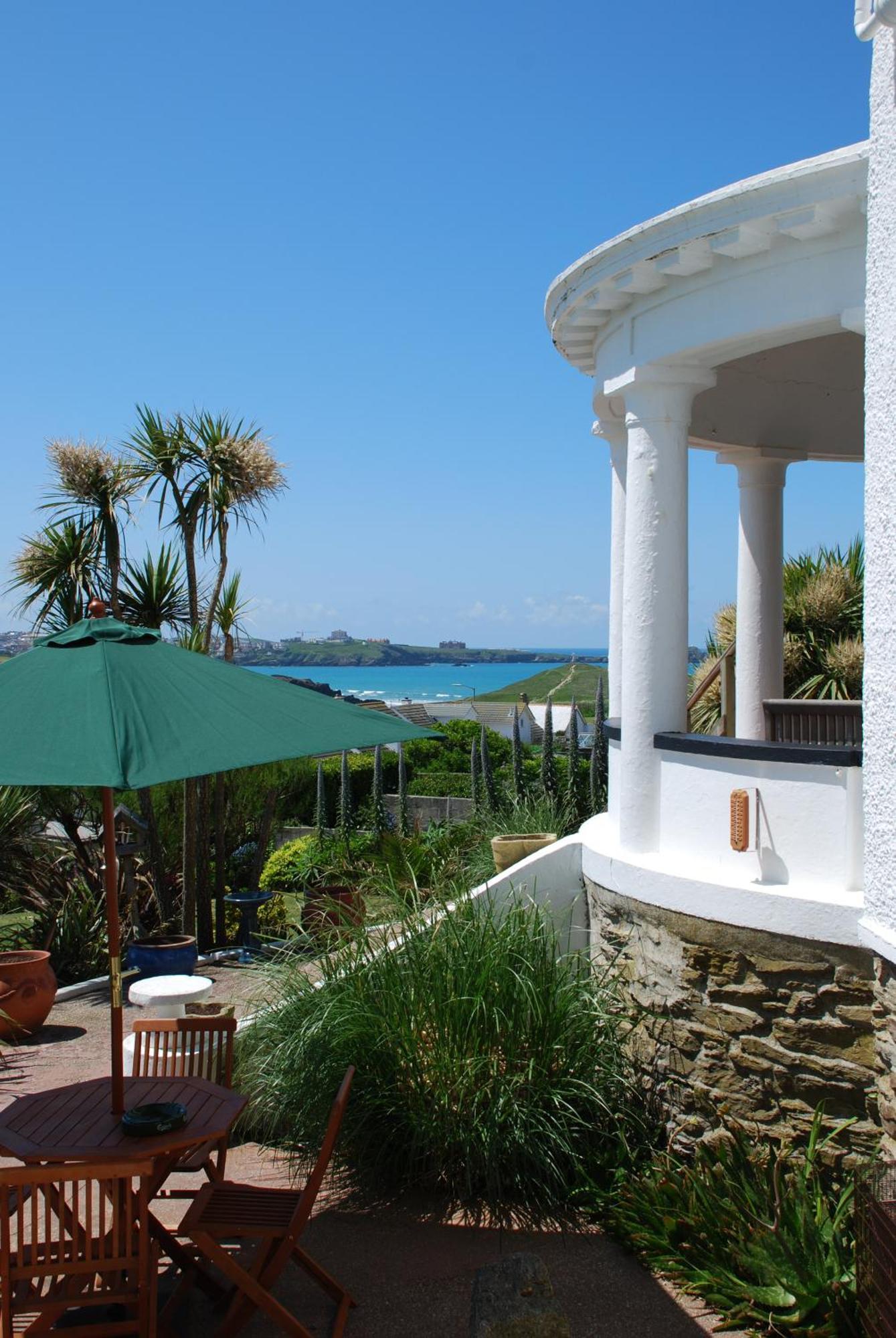 The Whipsiderry Hotel Newquay  Bagian luar foto