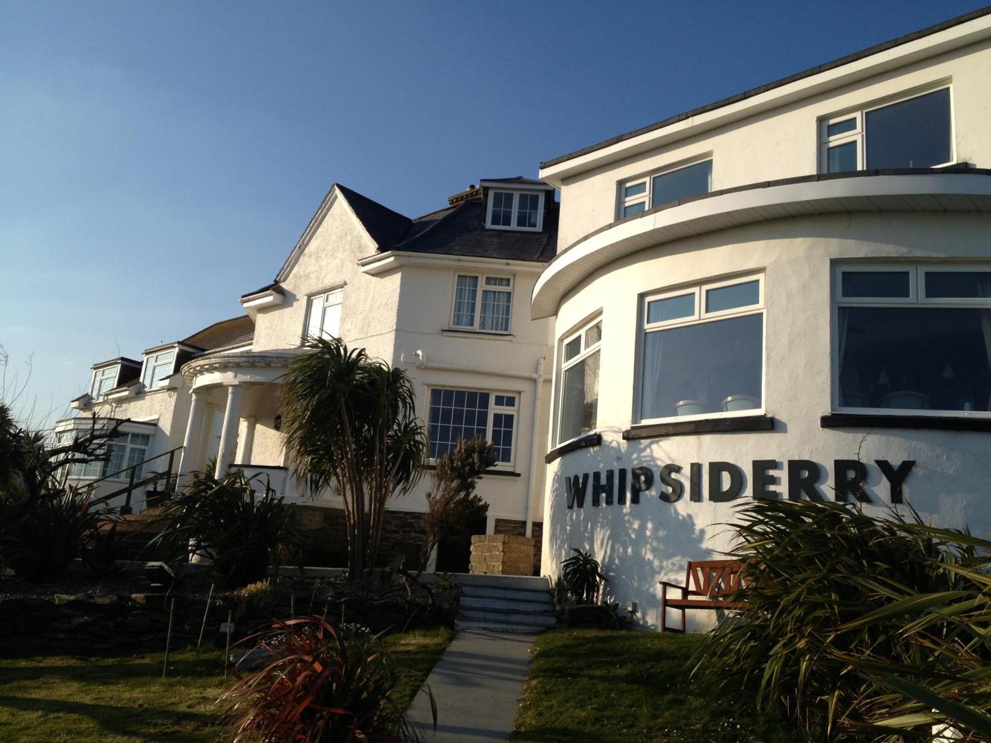 The Whipsiderry Hotel Newquay  Bagian luar foto