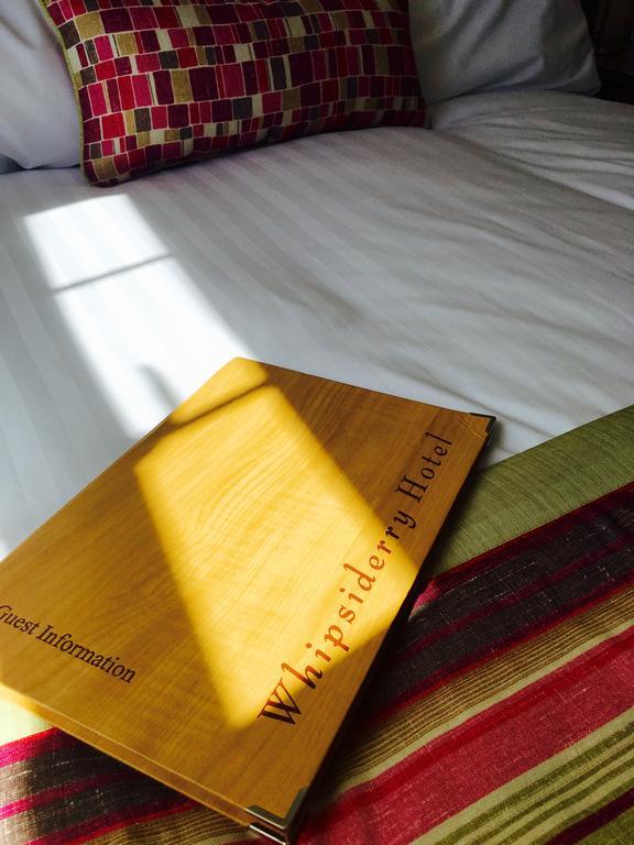 The Whipsiderry Hotel Newquay  Bagian luar foto