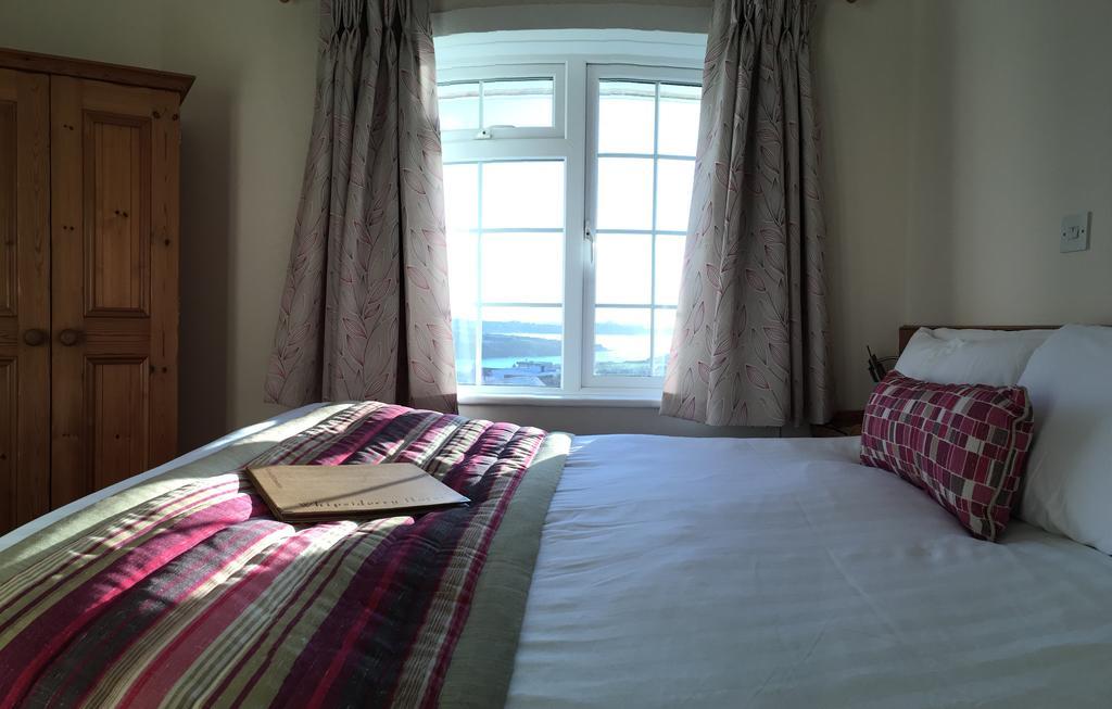 The Whipsiderry Hotel Newquay  Bagian luar foto