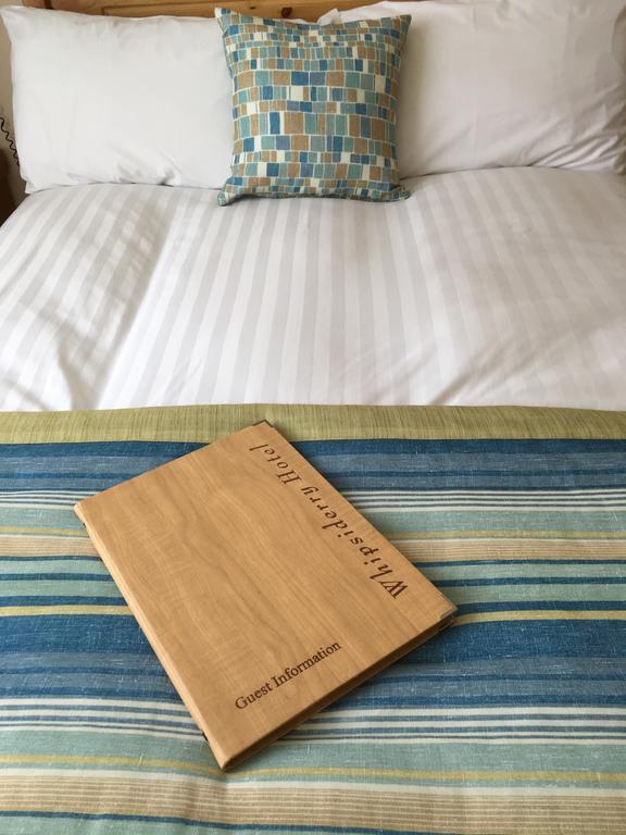 The Whipsiderry Hotel Newquay  Bagian luar foto