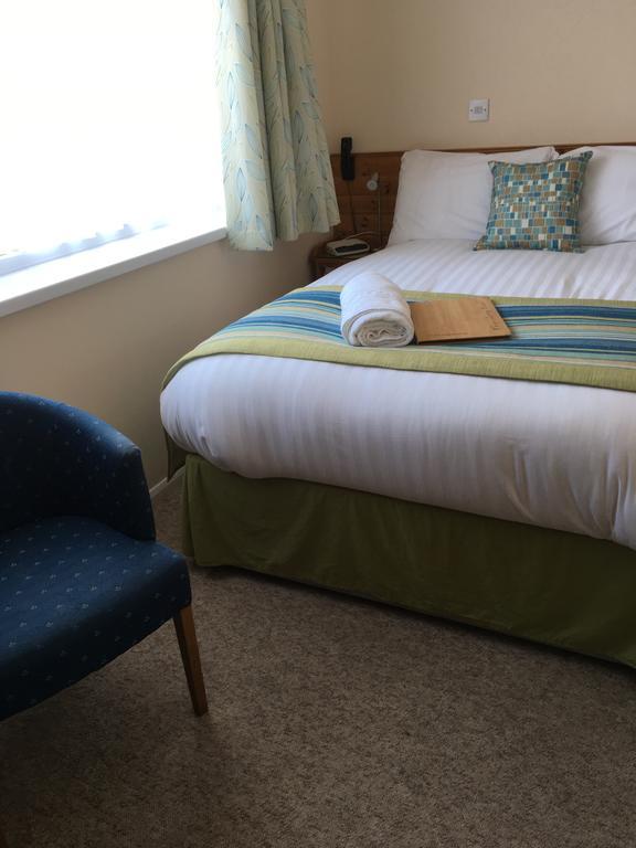 The Whipsiderry Hotel Newquay  Bagian luar foto